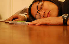 睡眠時無呼吸症候群は疲労の原因